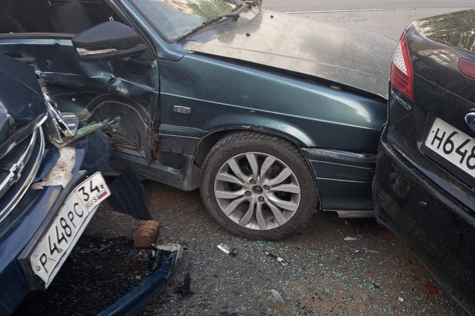 В Волгограде 26 сентября временно изменили границы движения маршрута N°2