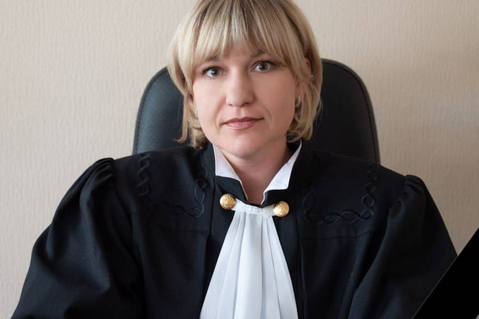 Судья Юлия Стрепетова скоропостижно умерла в Волгограде