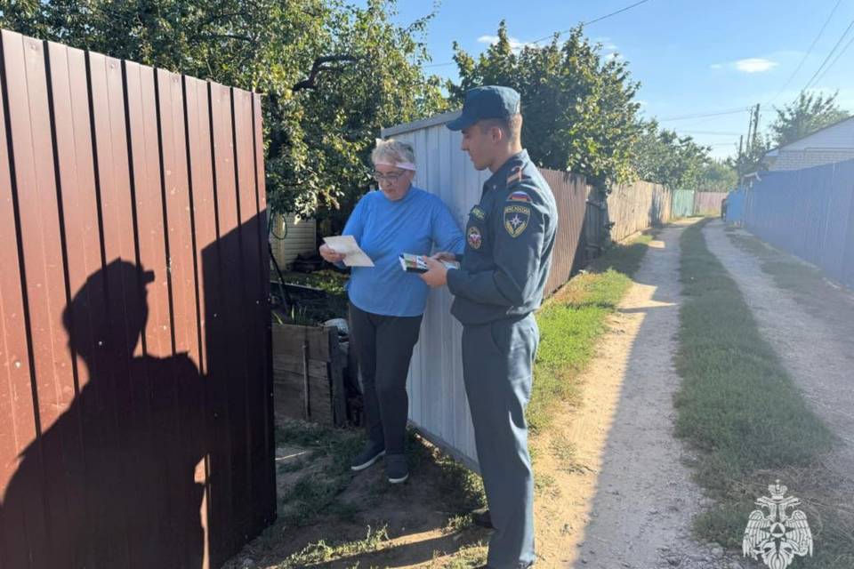 В Волгоградской области выявили 265 нарушений пожарной безопаности