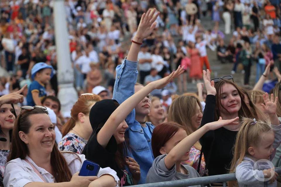 В Волгограде перед матчем Россия – Иран болельщиков будет развлекать группа «Браво»
