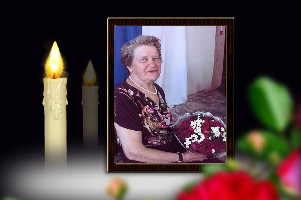 Под Волгоградом простятся с бывшей узницей концлагеря Алевтиной Рыбчиц