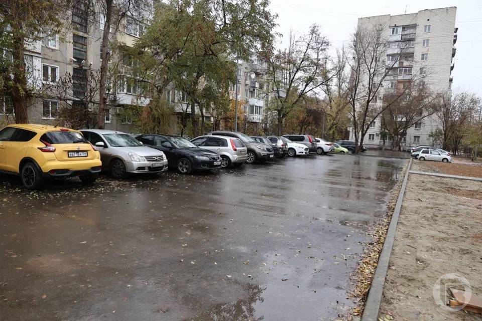 69 заявок написали жители Волжского на уборку брошенных автомобилей