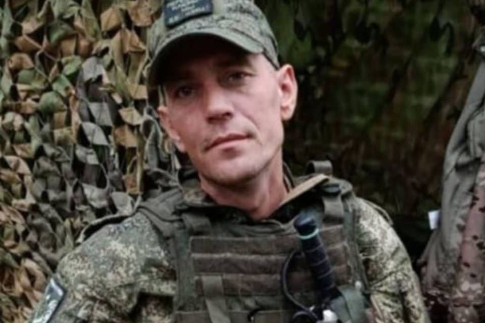 Боец из Елани Сергей Кондауров погиб на СВО
