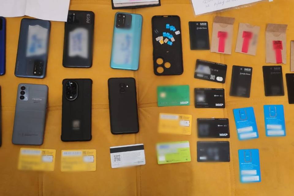 В Волгоградской области задержали «дроповода»