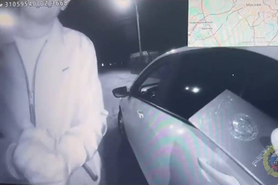 Под Волгоградом задержали иностранного водителя, который пытался дать взятку полицейскому