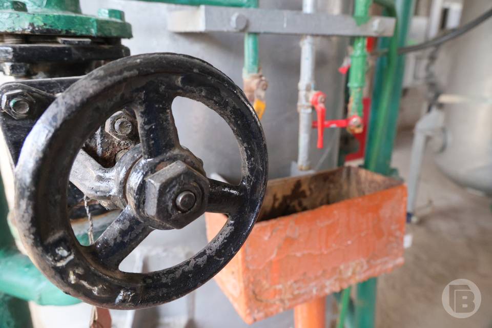 Более 250 тепловых пунктов в Волгограде подготовили к зиме