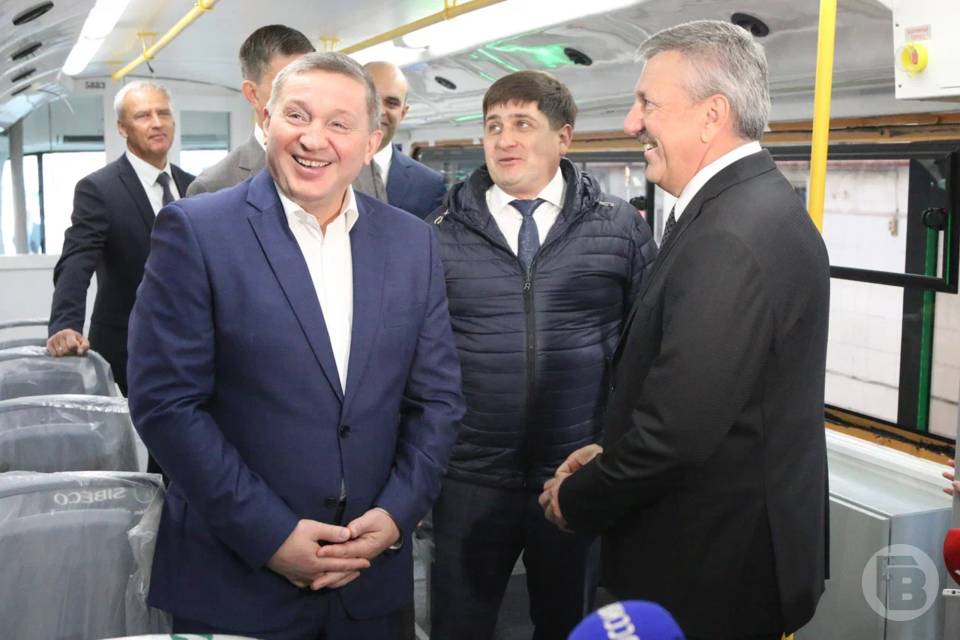 К массовому производству современного транспорта готовятся в Волгограде