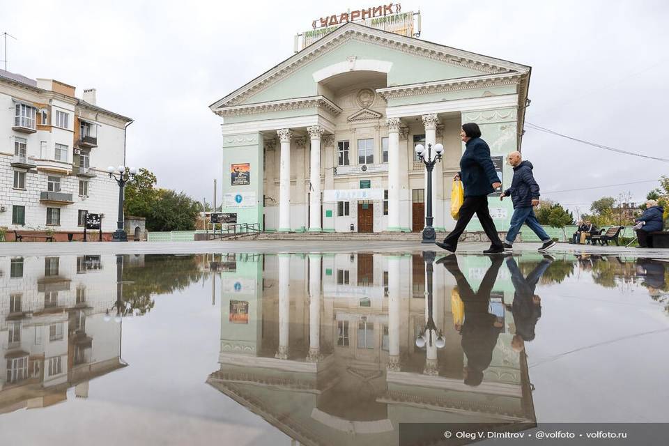 Дожди и штормовой ветер ждут волгоградцев 12 октября