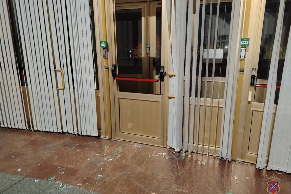 На дебошира завели уголовное дело за разгром музея-панорамы в Волгограде