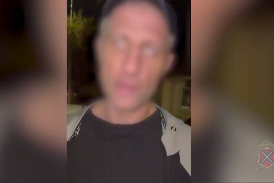 В Волгограде задержали обкуренного таксиста