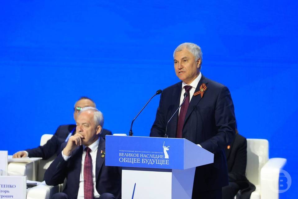 Володин: надо запрещать пальмовое масло во всех детских продуктах