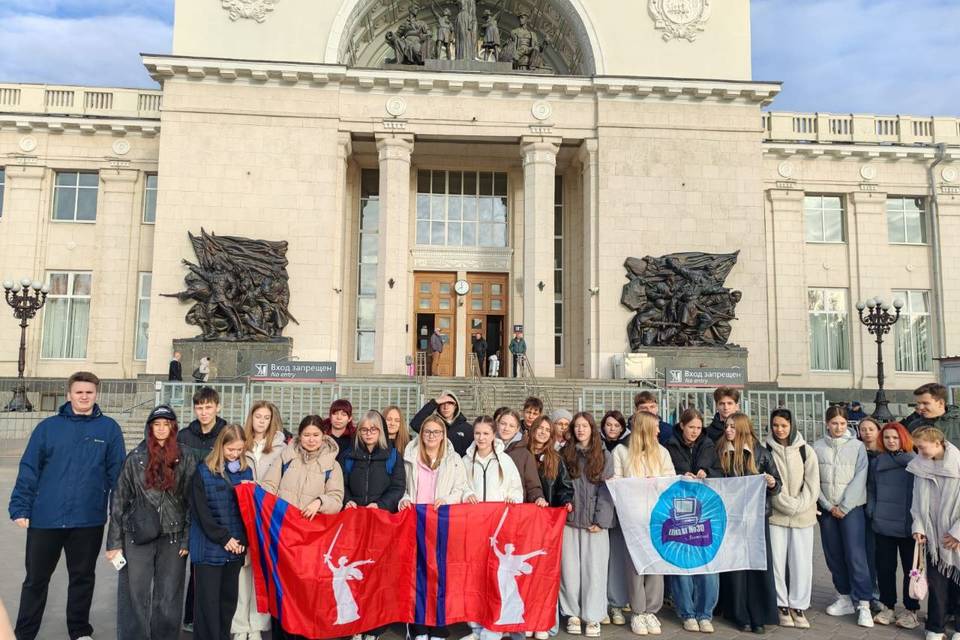56 волгоградских школьников вышли в финал конкурса «Большая перемена»