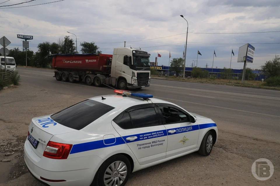 В Волгограде задержали подростка, угнавшего автомобиль
