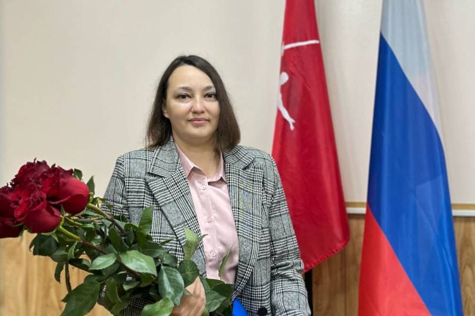 Нового судью представили в Волгограде