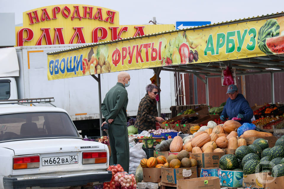 Волгоградские товары в рамках бренда "Сделано в России" продвинут за рубежом