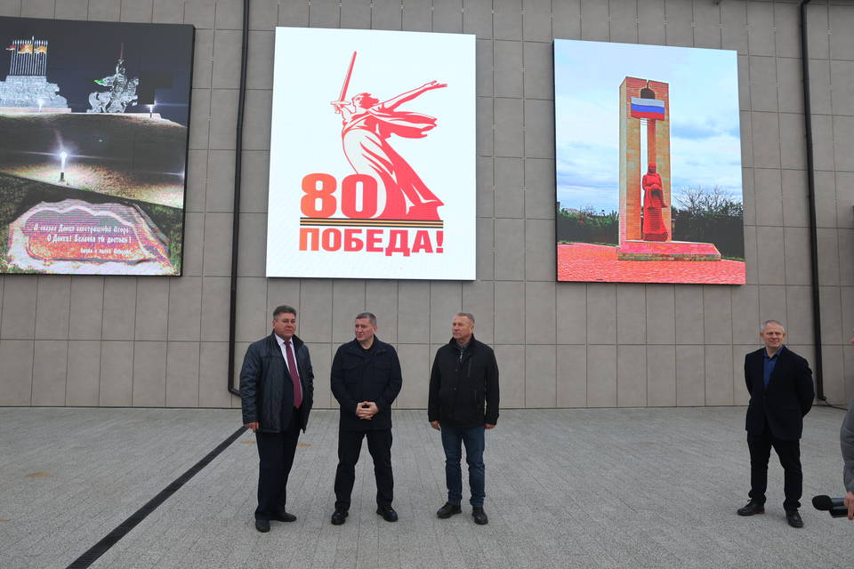Все по плану: Бочаров оценил ход работ в ЛНР