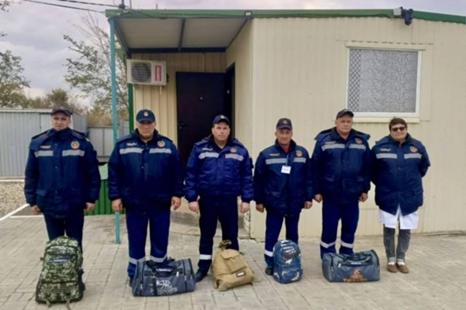Завершаются комплексные проверки волгоградских поисково-спасательных подразделений