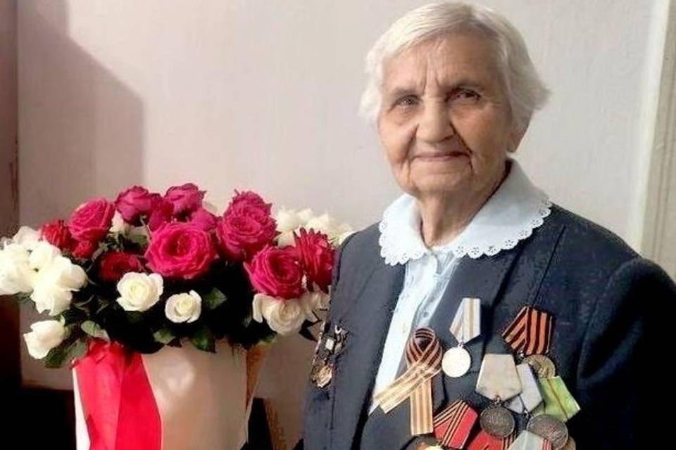 Умерла участница Сталинградской битвы Валентина Подлесная