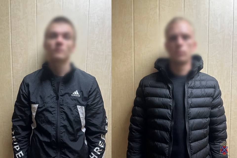Двух волгоградцев задержали за разбой