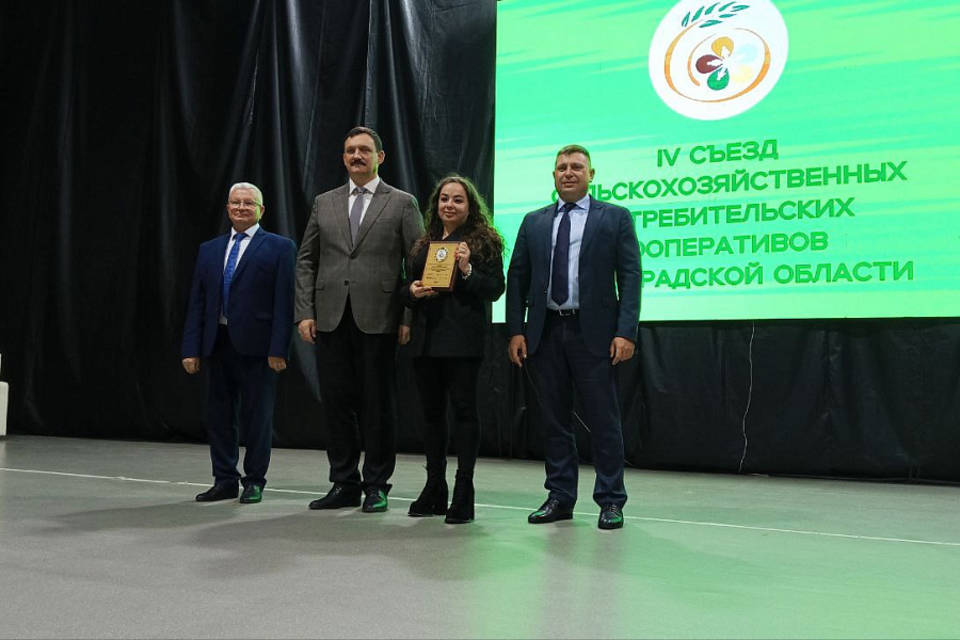 Кооперативное движение развивается в волгоградском АПК