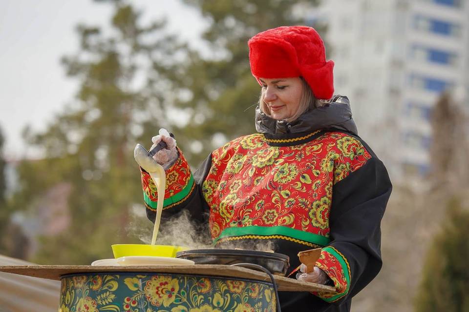 В волгоградском ЦПКиО пройдет всероссийский фестиваль русской кухни 4 ноября