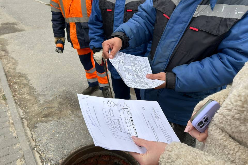 В Волгограде лишили воды чайную, шашлычную и алкомаркет