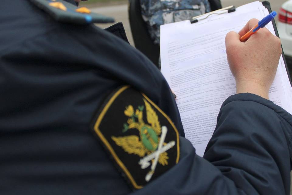 200 штрафов ГИБДД оплатил волгоградец, чтобы не остаться без авто