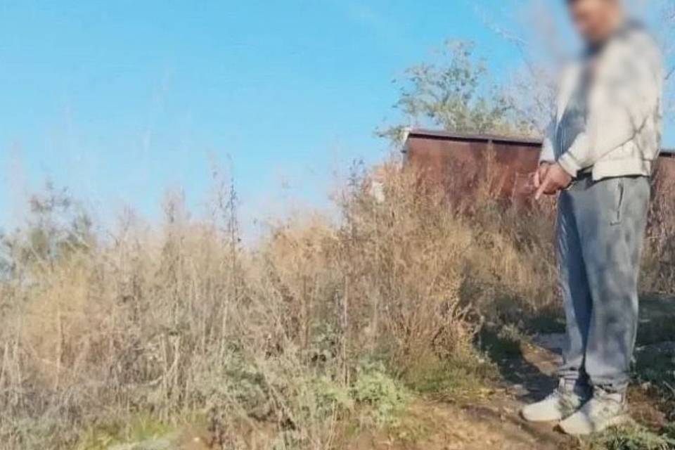 28-летний безработный пытался сбыть наркотики в Волгограде