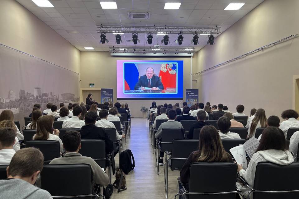 Акция «Я - россиянин» объединит более 33 тыс. волгоградцев