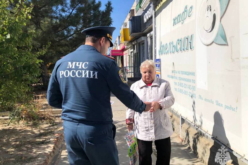 В Волгоградской области выявили 91 нарушение пожарной безопасности за неделю