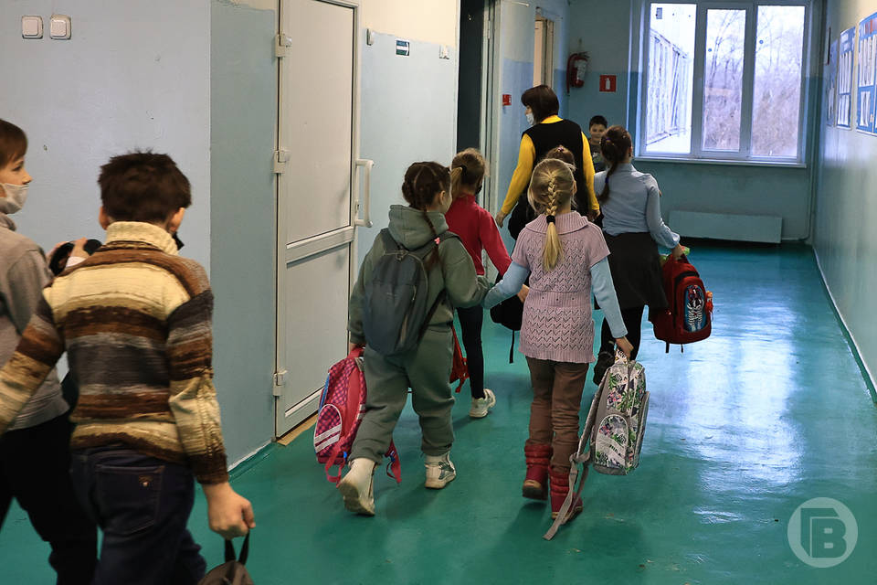 В Волгоградской области растет заболеваемость детей гриппом и ОРВИ