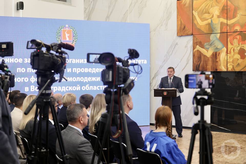 Бочаров: музей СВО появится в Волгоградской области