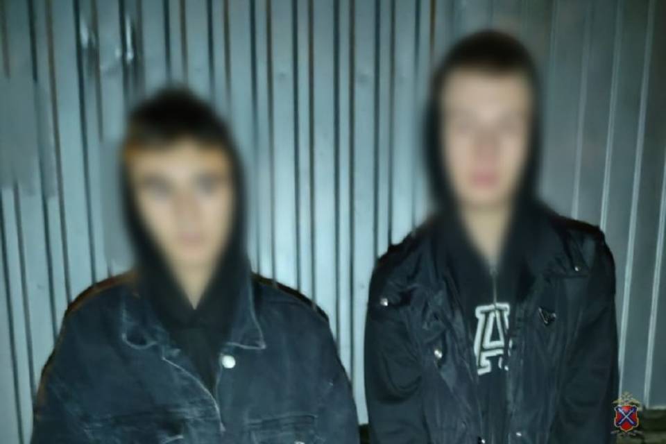 В Волгограде до 10 лет тюрьмы грозит двум парням за хранение наркотиков