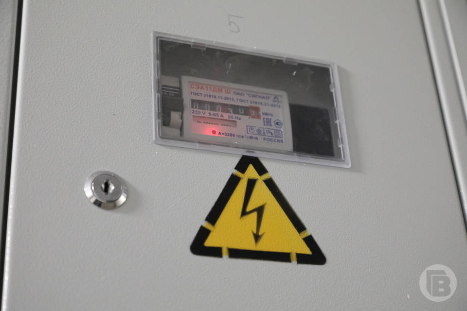 В пяти районах Волгограда планируется отключение света 29 октября