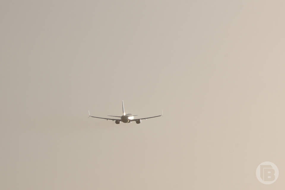 В аэропорту Волгограда задержали два московских рейса