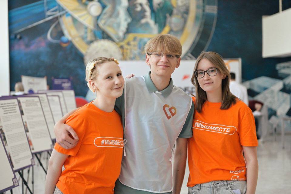 Два волгоградских проекта — в финале международной премии