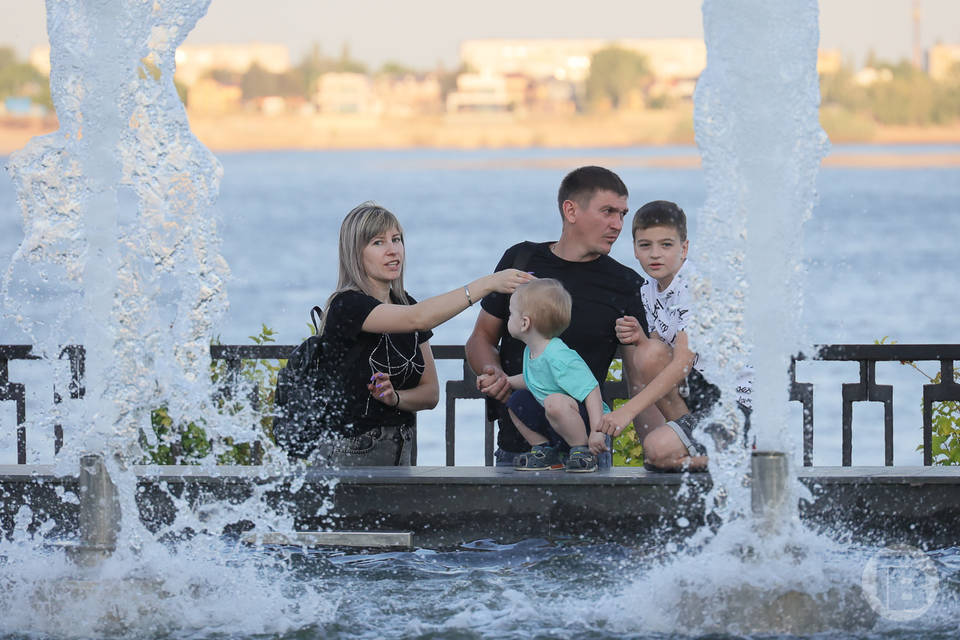 Поддержку многодетных семей усилили в Волгоградской области