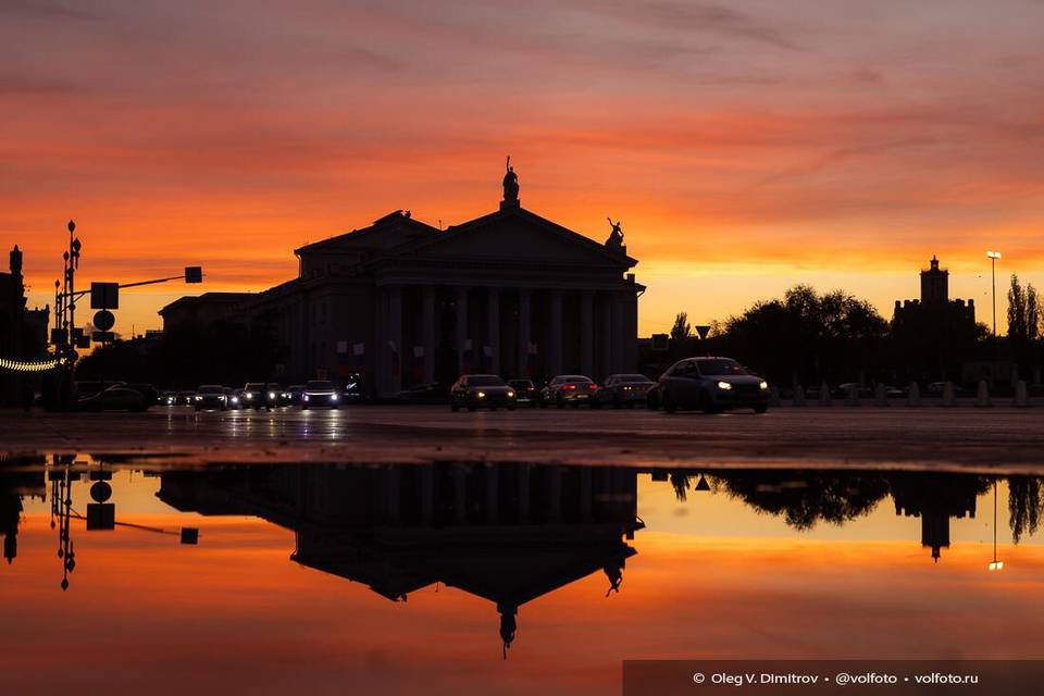 Заморозки до -4º ударят по Волгоградской области