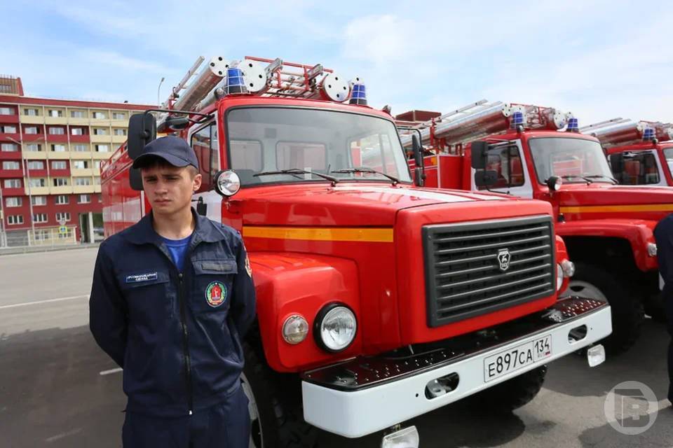 Межведомственные учения по ликвидации ЧС продолжаются в Волгоградской области
