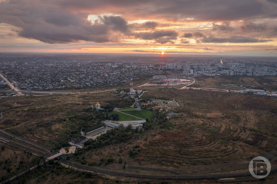 Жителям Волгоградской области с ночи угрожает беспилотная опасность