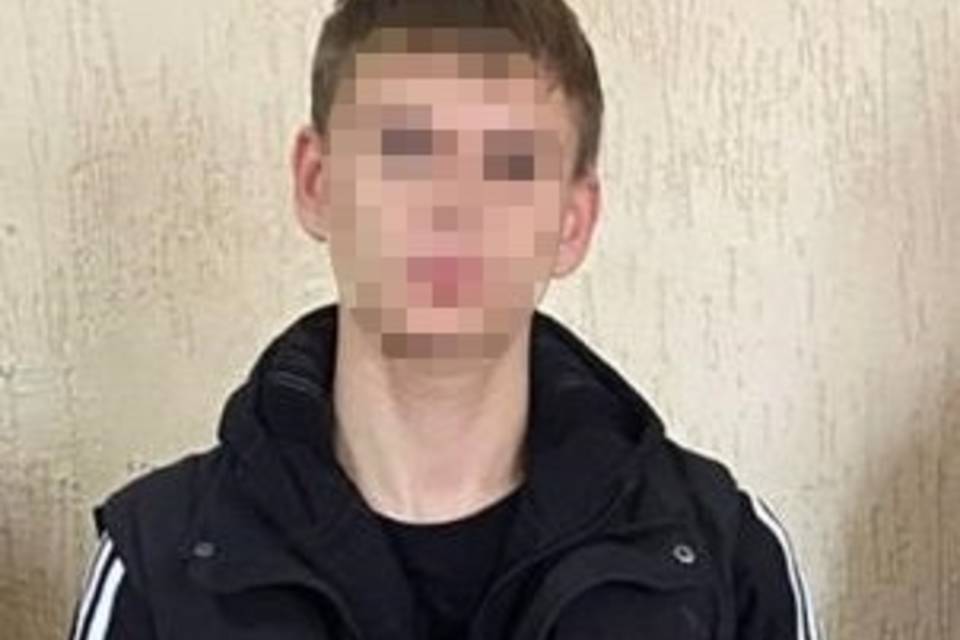 22-летнего камышанина задержали за хранение наркотиков