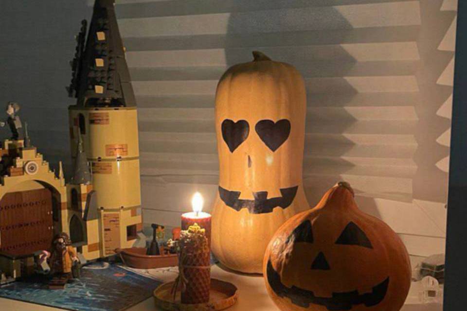 Волгоградцы отмечают Хэллоуин 31 октября