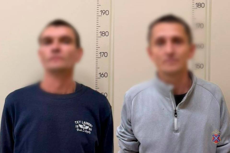 В Волгограде задержали двух мужчин за разбойное нападение