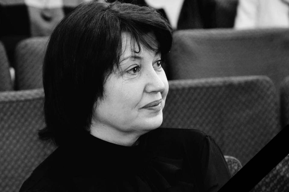 С директором колледжа Натальей Поярковой простятся в Камышине 4 ноября