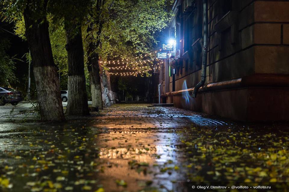 Волгоградцев предупреждают о желтом уровне погодной опасности