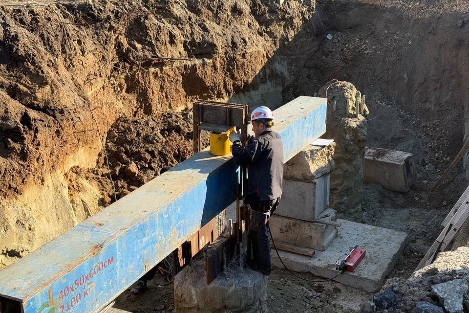 Волгоградцам объяснили, что делается в главном парке города