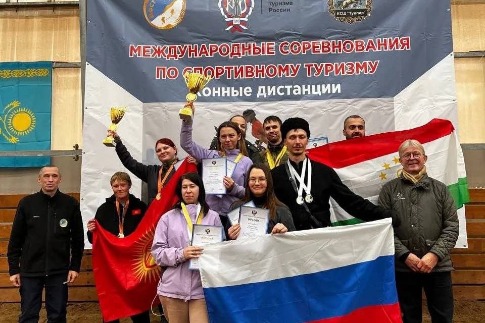 Казак из Волжского выиграл серебро на международных соревнованиях