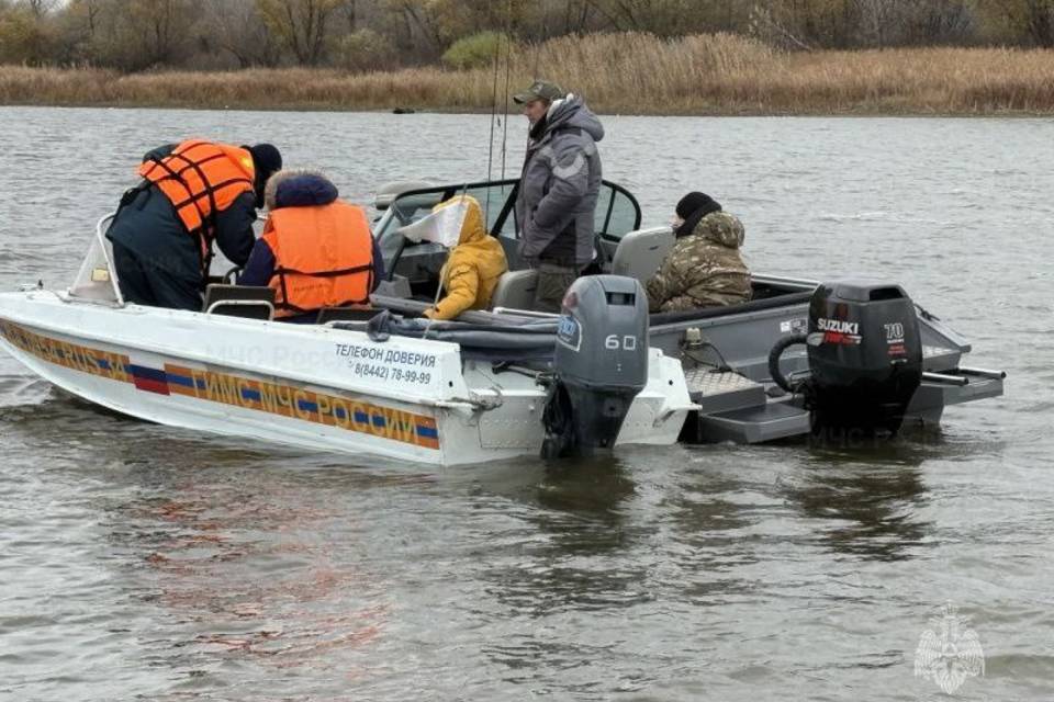 Девять судоводителей наказали под Волгоградом