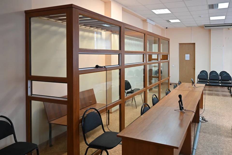 Судьи Волгоградской области получили награды ко Дню работника суда