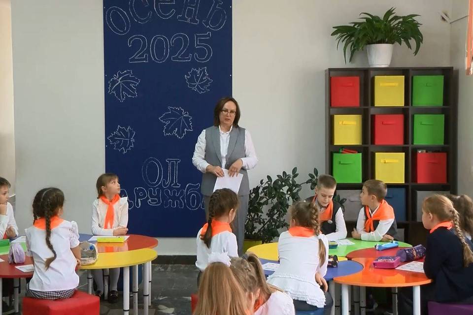 Волгоградские школьники создают современные зоны отдыха и музей